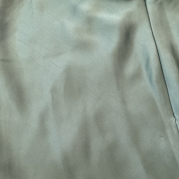 Zara | NWT Silky-Like Midi Dress - Picture 11 of 11